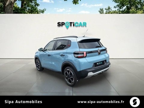 Voitures D'occasion À Lescar | Citroën C3 Iv Puretech 100 Ch Bvm6 Max 5P