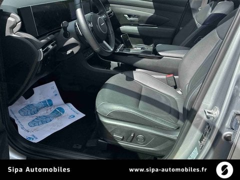 Voitures D'occasion À Villenave-D'ornon | Hyundai Tucson 1.6 T-Gdi 215 Hybrid Bva6 Executive 5P