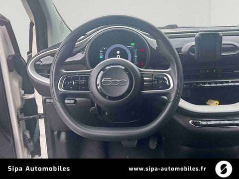 Voitures D'occasion À Muret | Fiat 500 E 95 Ch Nouvelle 3P