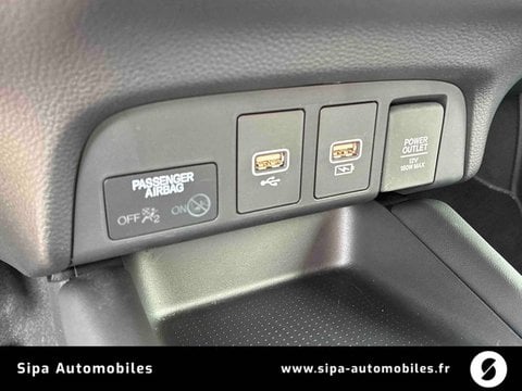Voitures D'occasion À Mérignac | Honda Jazz E:hev 1.5 I-Mmd Advance 5P