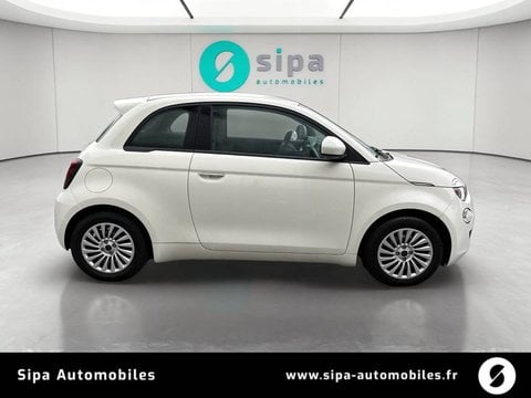 Voitures D'occasion À Mont-De-Marsan | Fiat 500 E 95 Ch Action 3P