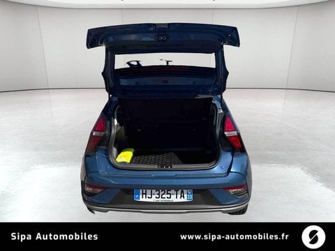 Voitures D'0Km À La-Teste-De-Buch | Hyundai Bayon 1.0 T-Gdi 100 Dct-7 Intuitive 5P