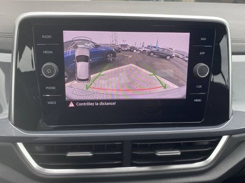 Voitures D'occasion À Lescar | Volkswagen T-Roc 1.5 Tsi Evo 150 Start/Stop Dsg7 Style 5P