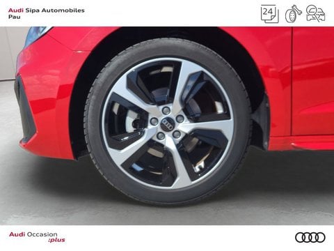 Voitures D'occasion À Lescar | Audi A1 Sportback 30 Tfsi 116 Ch S Tronic 7 S Line 5P