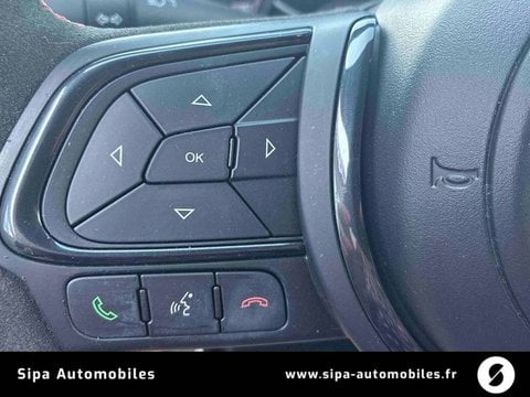 Voitures D'occasion À Mérignac | Fiat 500X 1.3 Firefly Turbo T4 150 Ch Dct Sport 5P
