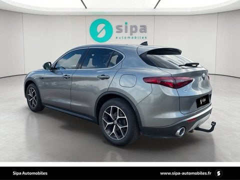 Voitures D'occasion À Toulouse | Alfa Romeo Stelvio 2.2 210 Ch Q4 At8 Lusso 5P