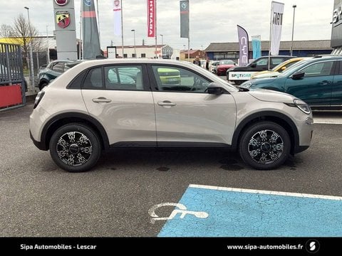 Voitures D'0Km À Lescar | Fiat 600E 156 Ch 54 Kwh Icône 5P