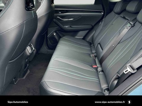 Voitures D'0Km À Mérignac | Byd Seal U 1.5L Dm-I 324 Ch Awd Phev Design 5P