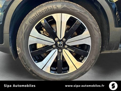 Voitures D'occasion À Mérignac | Volvo Xc40 Recharge 231 Ch 1Edt Start 5P
