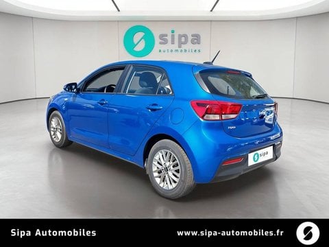 Voitures D'occasion À Muret | Kia Rio 1.2 Dpi 84Ch Bvm5 Active 5P