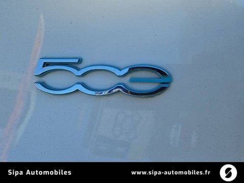 Voitures D'occasion À Muret | Fiat 500 Iii Electrique E 118 Ch Nouvelle 3P