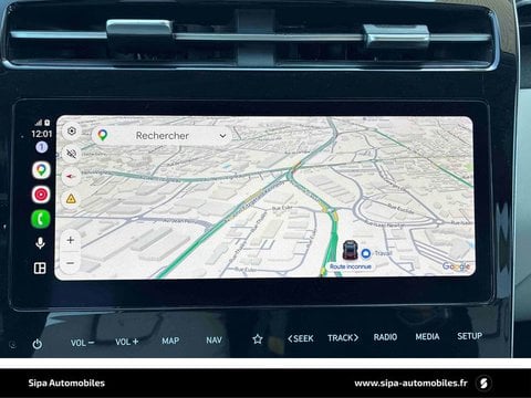Voitures D'occasion À Mérignac | Hyundai Tucson 1.6 T-Gdi 265 Htrac Plug-In Bva6 5P