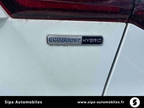 Voitures D'occasion À Toulouse | Ford Focus 1.0 Flexifuel 125 S&S Mhev Titanium X Business 5P