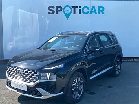 Voitures D'occasion À Villenave-D'ornon | Hyundai Santa Fe Iv 1.6 T-Gdi Plug-In 265 Htrac Bva6 B...