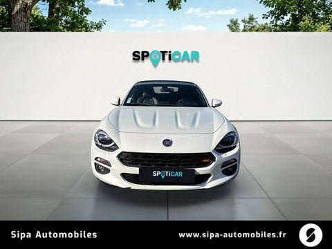 Voitures D'occasion À La-Teste-De-Buch | Fiat 124 Spider 1.4 Multiair 140 Ch Lusso Plus 2P