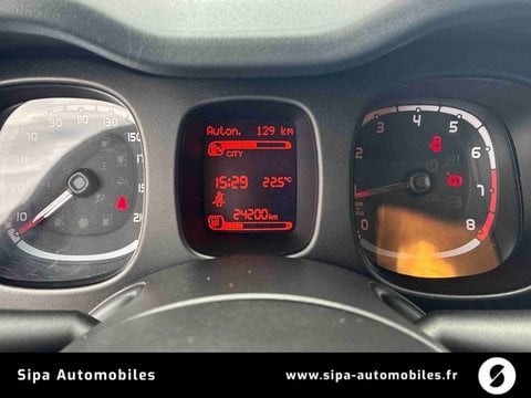 Voitures D'occasion À Villenave-D'ornon | Fiat Panda 1.0 70 Ch Hybrid Bsg S/S Cross 5P