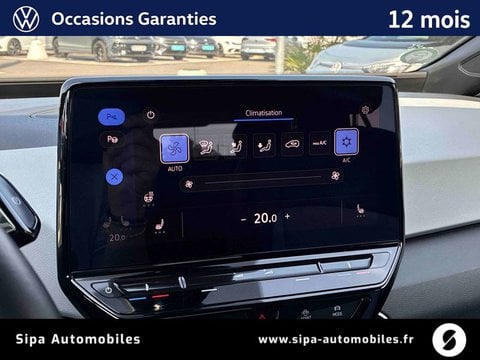 Voitures D'occasion À Lescar | Volkswagen Id.3 204 Ch Pro S Active 5P