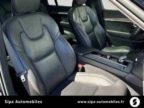 Voitures D'occasion À Mérignac | Volvo Xc90 Recharge T8 Awd 310+145 Ch Geartronic 8 7Pl Ultimat...