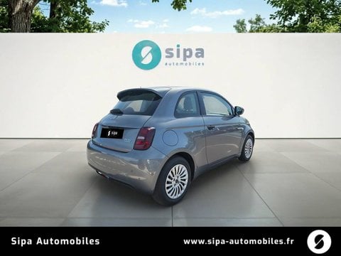 Voitures D'occasion À Toulouse | Fiat 500 E 95 Ch Nouvelle 3P