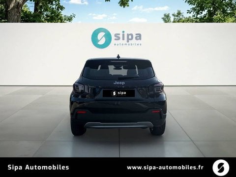 Voitures D'0Km À Toulouse | Jeep Avenger 115 Kw 4X2 Altitude 5P