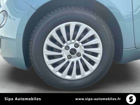 Voitures D'occasion À Villenave-D'ornon | Fiat 500 E 95 Ch Action Plus 3P
