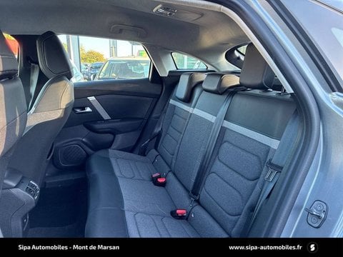 Voitures D'occasion À Mont-De-Marsan | Citroën C4 Iii Puretech 130 Bvm6 Plus 5P