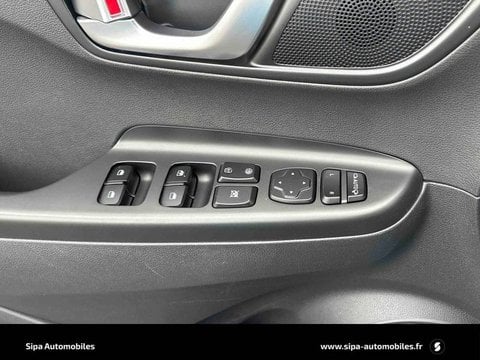 Voitures D'occasion À Toulouse | Hyundai Kona Electrique 39 Kwh - 136 Ch Intuitive 5P
