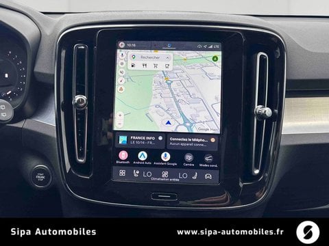 Voitures D'occasion À Labège | Volvo Xc40 B3 163 Ch Dct7 Ultra 5P