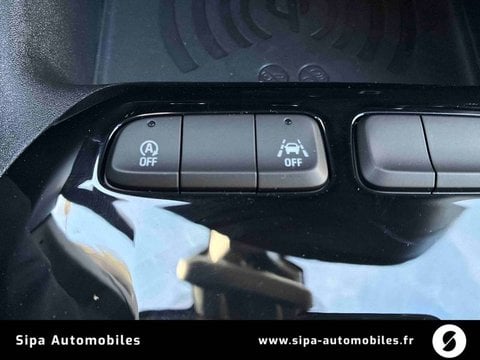 Voitures D'0Km À Toulouse | Opel Corsa 1.2 Turbo Hybrid 110 Ch Autom Gs 5P