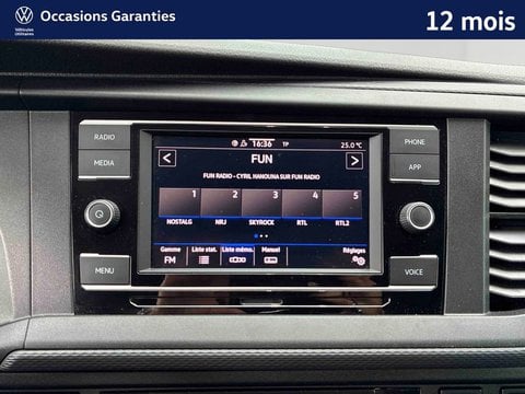Voitures D'occasion À Tarbes | Volkswagen Caravelle 6.1 2.0 Tdi 150 Bmt Longue Dsg7 Confortline 4P