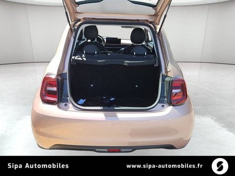 Voitures D'occasion À Muret | Fiat 500 Iii Electrique E 118 Ch Nouvelle 3P