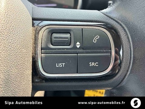 Voitures D'occasion À Lescar | Citroën C3 Aircross Bluehdi 100 S&S Bvm6 Shine 5P