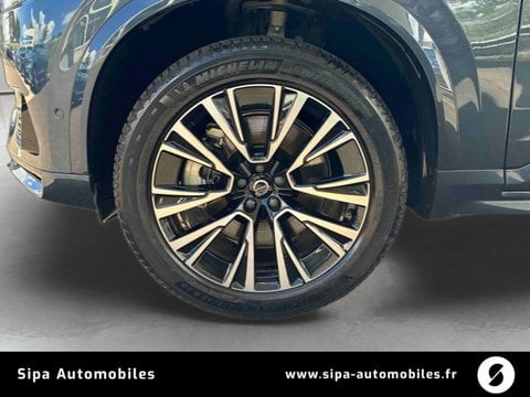 Voitures D'occasion À Mérignac | Volvo Xc90 Recharge T8 Awd 310+145 Ch Geartronic 8 7Pl Ultimat...