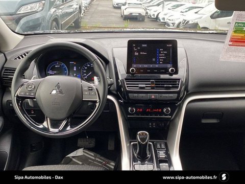 Voitures D'occasion À Dax | Mitsubishi Eclipse Cross 2.4 Mivec Phev Twin Motor 4Wd Invite 5P