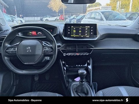 Voitures D'occasion À Bayonne | Peugeot 2008 Puretech 100 S&S Bvm6 Allure 5P