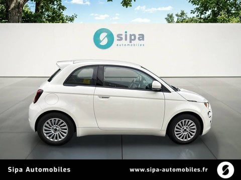 Voitures D'occasion À Bayonne | Fiat 500 Iii Electrique E 95 Ch Action 3P