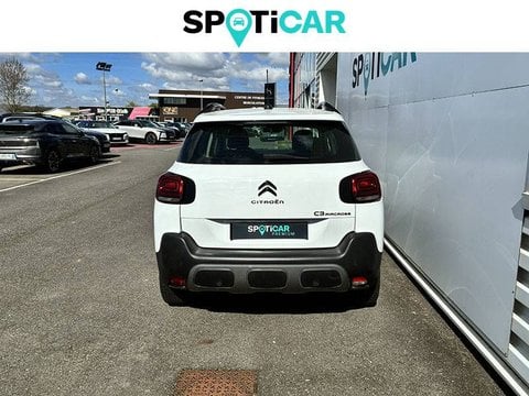 Voitures D'occasion À Lescar | Citroën C3 Aircross Bluehdi 100 S&S Bvm6 Feel Business 5P