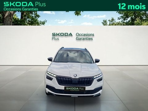 Voitures D'occasion À Tarbes | Škoda Kamiq 1.0 Tsi Evo 110 Ch Dsg7 Monte-Carlo 5P