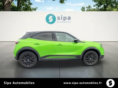 Voitures D'occasion À Toulouse | Opel Mokka Electrique 136 Ch & Batterie 50 Kwh Gs Line 5P
