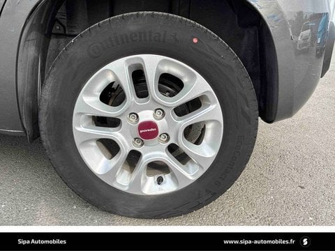 Voitures D'occasion À Villenave-D'ornon | Fiat Panda 1.2 69 Ch S/S Lounge 5P