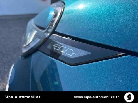 Voitures D'occasion À Mérignac | Fiat 600 1.2 Hybrid 136Ch Dct6 5P