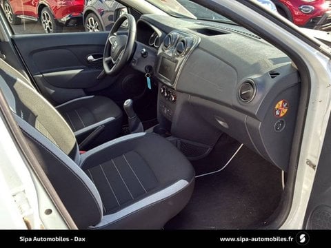 Voitures D'occasion À Dax | Dacia Sandero Tce 90 Stepway 5P
