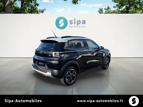 Voitures D'occasion À Mont-De-Marsan | Citroën C3 Turbo 100 Ch Manuelle Max 5P