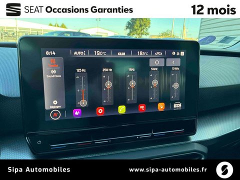 Voitures D'occasion À Lescar | Seat Leon 1.0 Tsi 110 Bvm6 5P