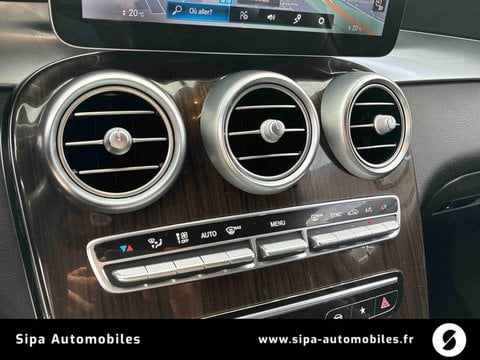 Voitures D'occasion À Toulouse | Mercedes-Benz Glc 220 D 9G-Tronic 4Matic Business Line 5P