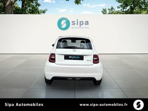 Voitures D'occasion À Mérignac | Fiat 500 3+1 E 95 Ch Nouvelle 4P
