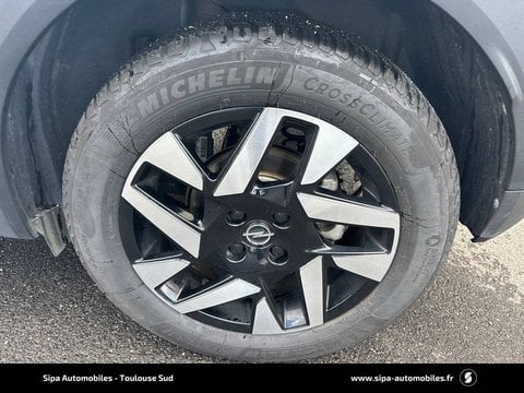 Voitures D'occasion À Toulouse | Opel Mokka Electrique Ii Electrique 136 Ch & Batterie 50 Kwh El...
