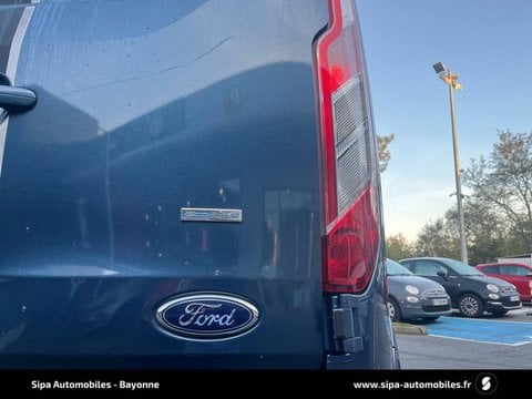 Voitures D'occasion À Bayonne | Ford Transit Custom Fg Vul Transit Custom Fourgon 310 L1H1 2.0 E...