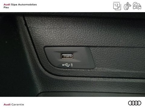 Voitures D'occasion À Lescar | Audi Q2 35 Tfsi 150 Bvm6 Design Luxe 5P
