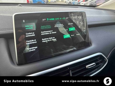 Voitures D'occasion À Lescar | Mg Ehs 1.5T Gdi Phev Luxury 5P